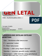 Gen Letal