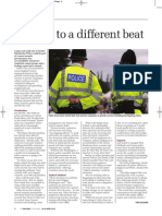 Greater Manchester Police Privatisation