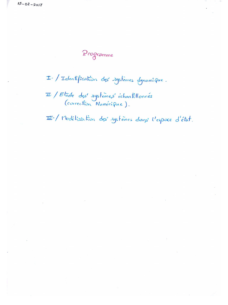 Document Scanning Overview | PDF