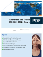 Awareness & Transition to ISO 9001_2008_rev02