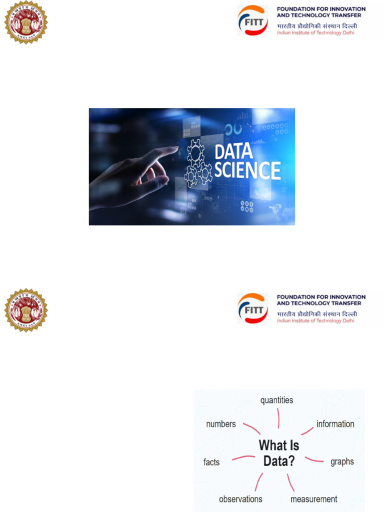Day 5 Introduction To Data Bigdata | PDF