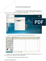 Manual de Editor de Diagramas DIA