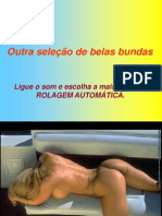 Belas bundas em exibição automática