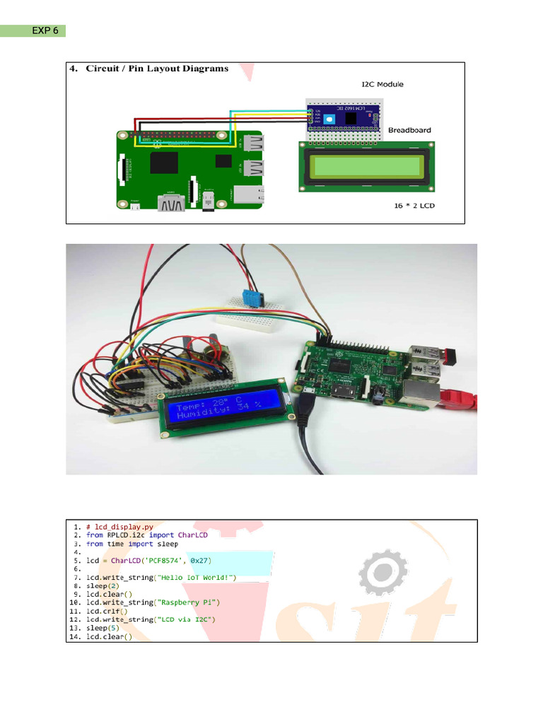 Iot 6 | PDF