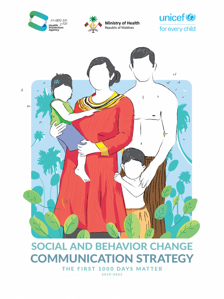 Social and Behavior Change Communication Strategy | PDF | Breastfeeding ...