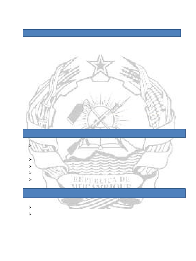 Curriculum Vitae de Rita Mabui | PDF