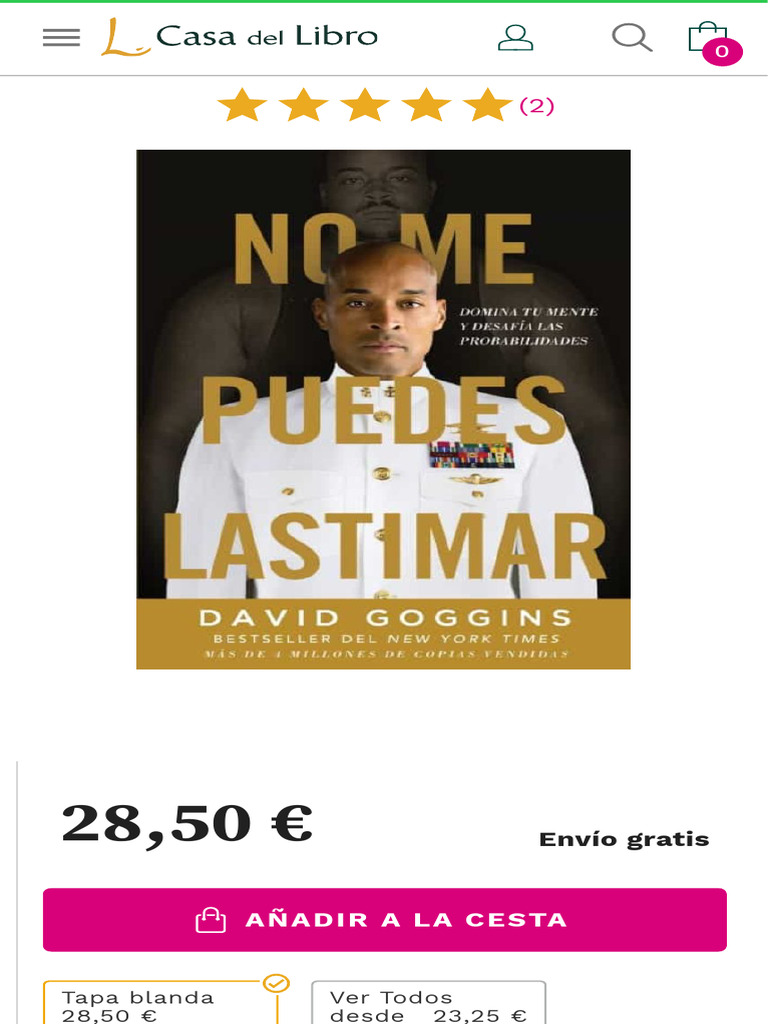 No Me Puedes Lastimar Domina Tu Mente y Desafia Las Probabilidades ...