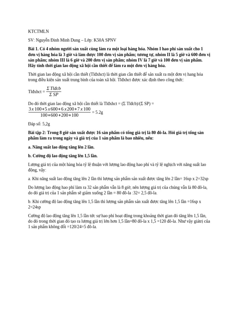 KTCT BT | PDF