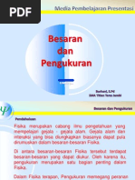 Download Besaran Dan Pengukuran Lengkap by Burhani Abu Bakar Arsyad SN94162471 doc pdf