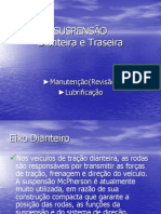 SUSPENSÃO