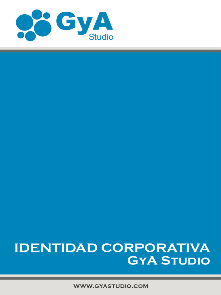 GYA Studio: Innovación Creativa | PDF
