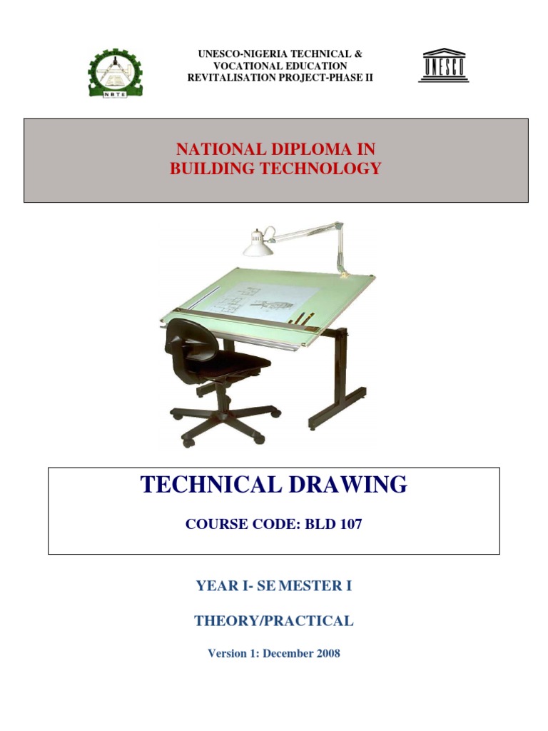 Technical Drawing Book | Perspective (Graphical) | Circle