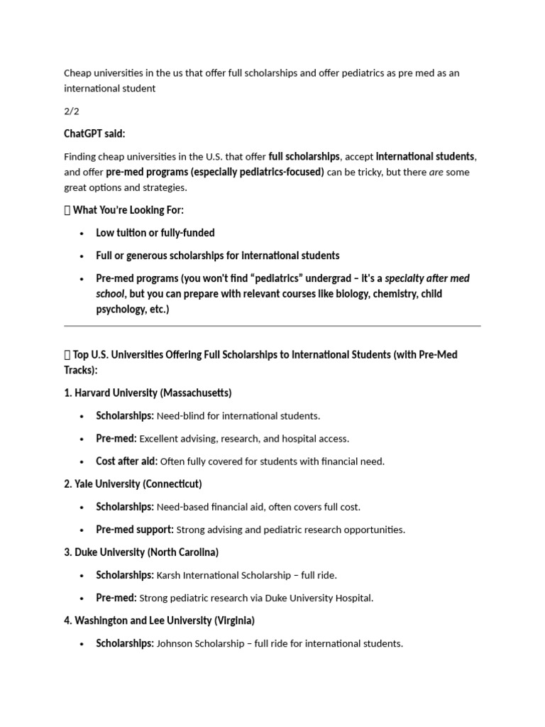 Health Science | PDF | Medical School | Medicine