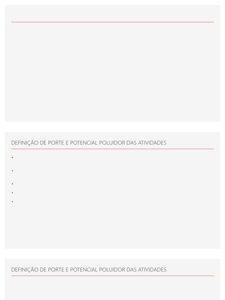 Vetos ao PL 2159/2021: Impactos Ambientais | PDF