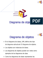 UML Diagrama de Objetos