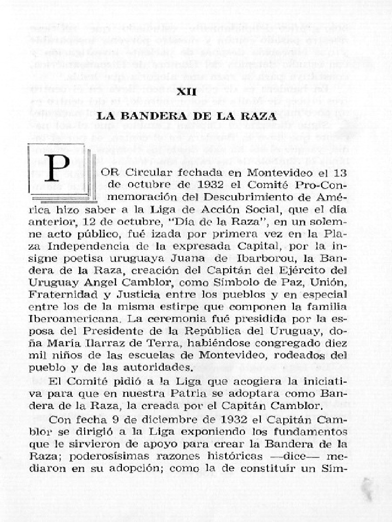 Banders de La Raza | PDF