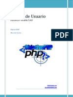 Manual Deame3p v5.4.0