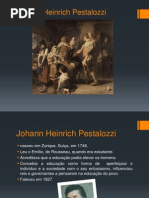 Pestalozzi e a Educação