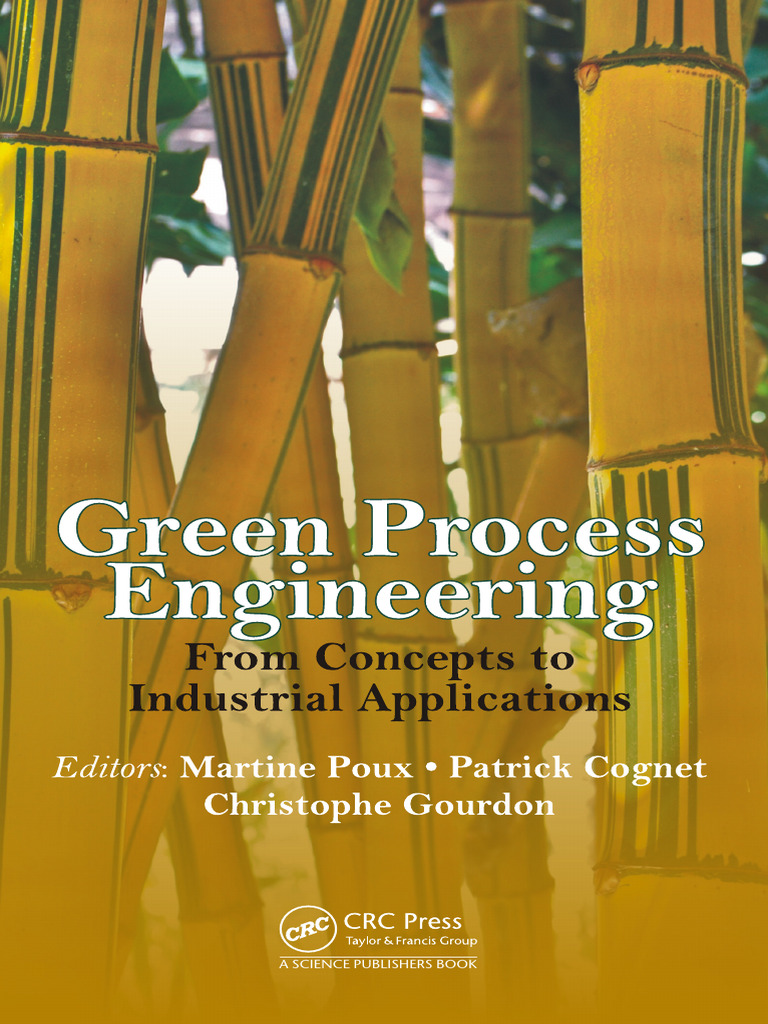 Martine Poux, Patrick Cognet, Christophe Gourdon-Green Process ...