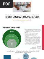 Execução de Recursos do PROCAD-SUAS | PDF | Trabalho social