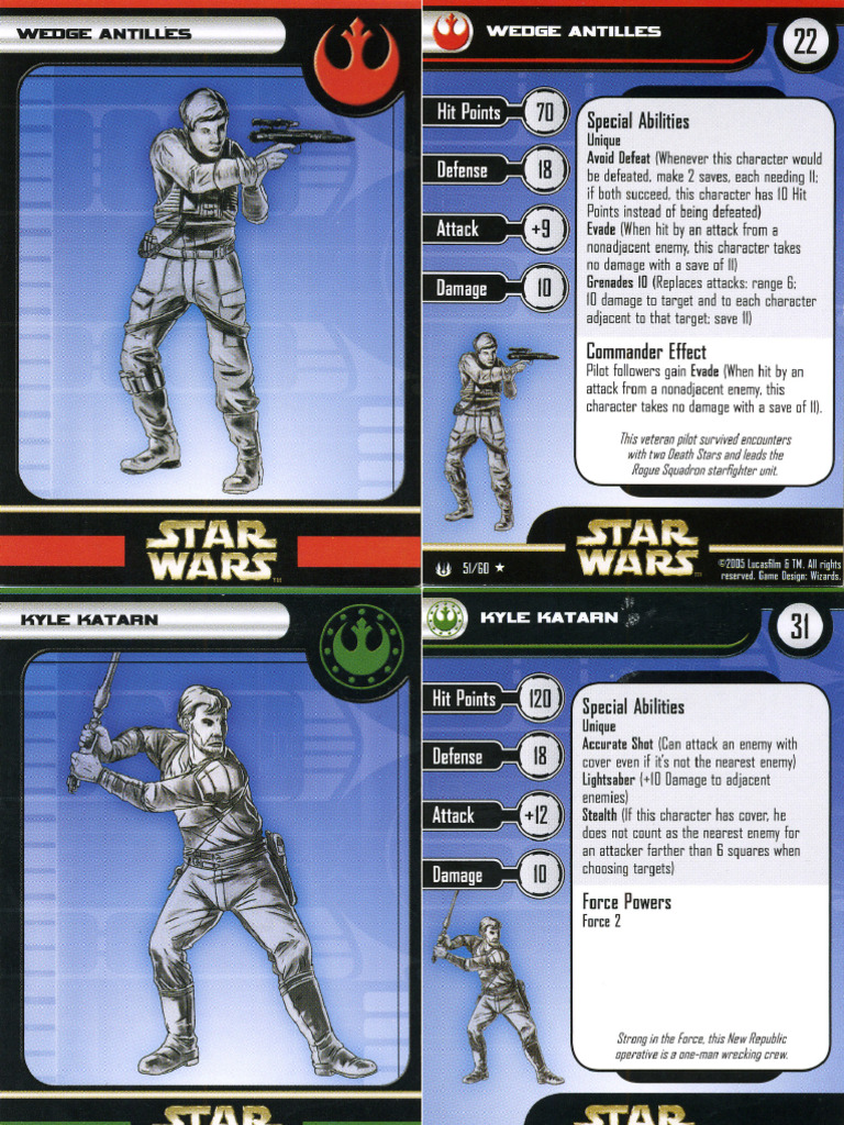 Cards U - 6 | PDF