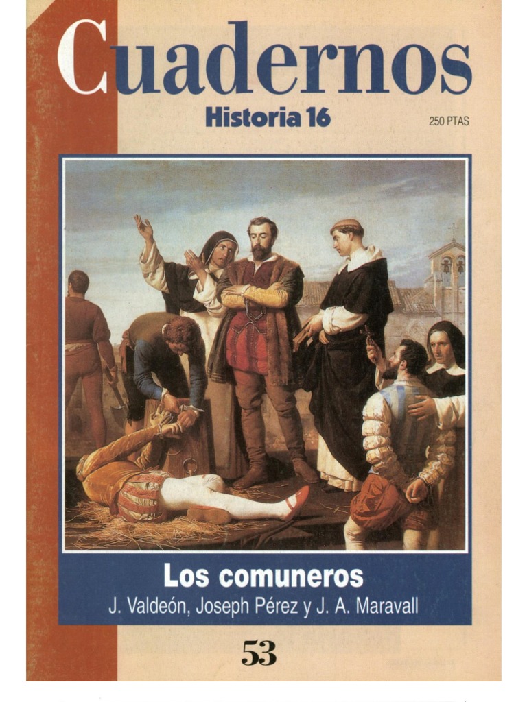 Cuadernos de Historia 16 PDF
