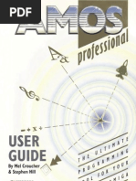 Amos Professional Manual