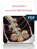 Ventilacion Pulmonar