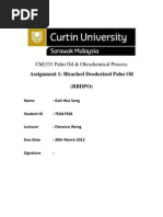 Download PALM OIL Assignment 1 by Wui Seng Goh SN94168018 doc pdf