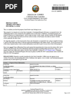 PA Unemployment Compensation Form UC-1609 | PDF | Unemployment Benefits ...