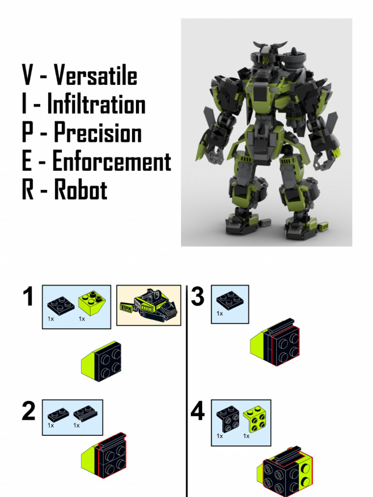 VIPER Instruction | PDF