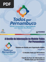 MODELO INTEGRADO DE GESTÃO