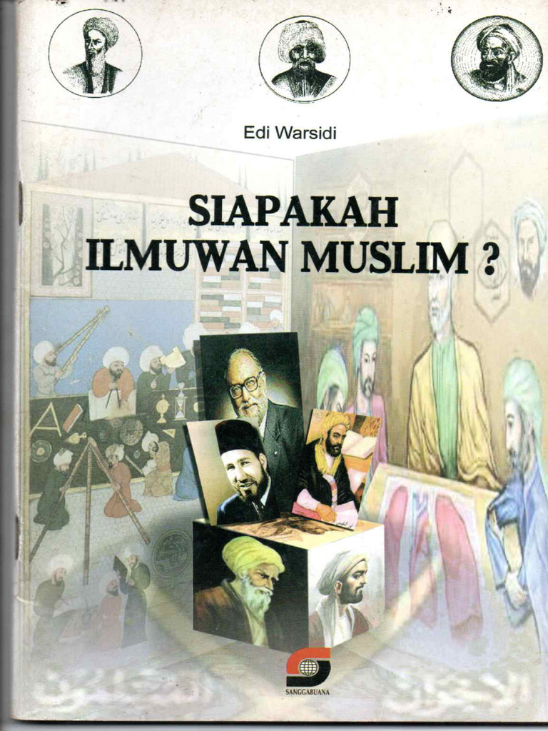 Sipakah Ilmuwan Muslim (Oleh Edi Warsidi) | PDF