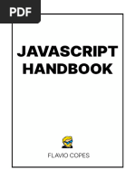Eloquent JavaScript: Second Edition | PDF | Java Script | Computing