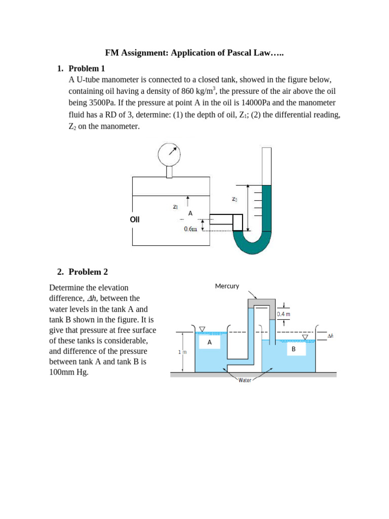 FM Assignment 2 | PDF
