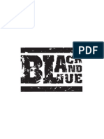 Black&Blue Logo