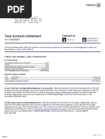 Truist One Checking Account Details | PDF | Overdraft | Credit Card