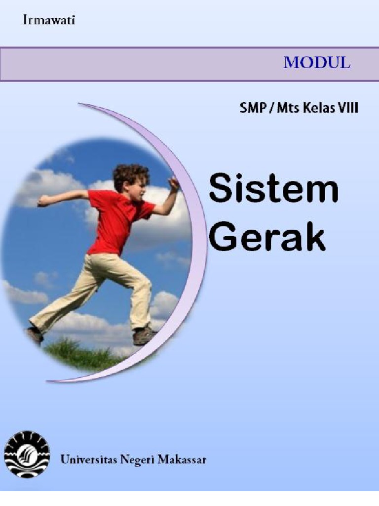 MODUL Sistem Gerak