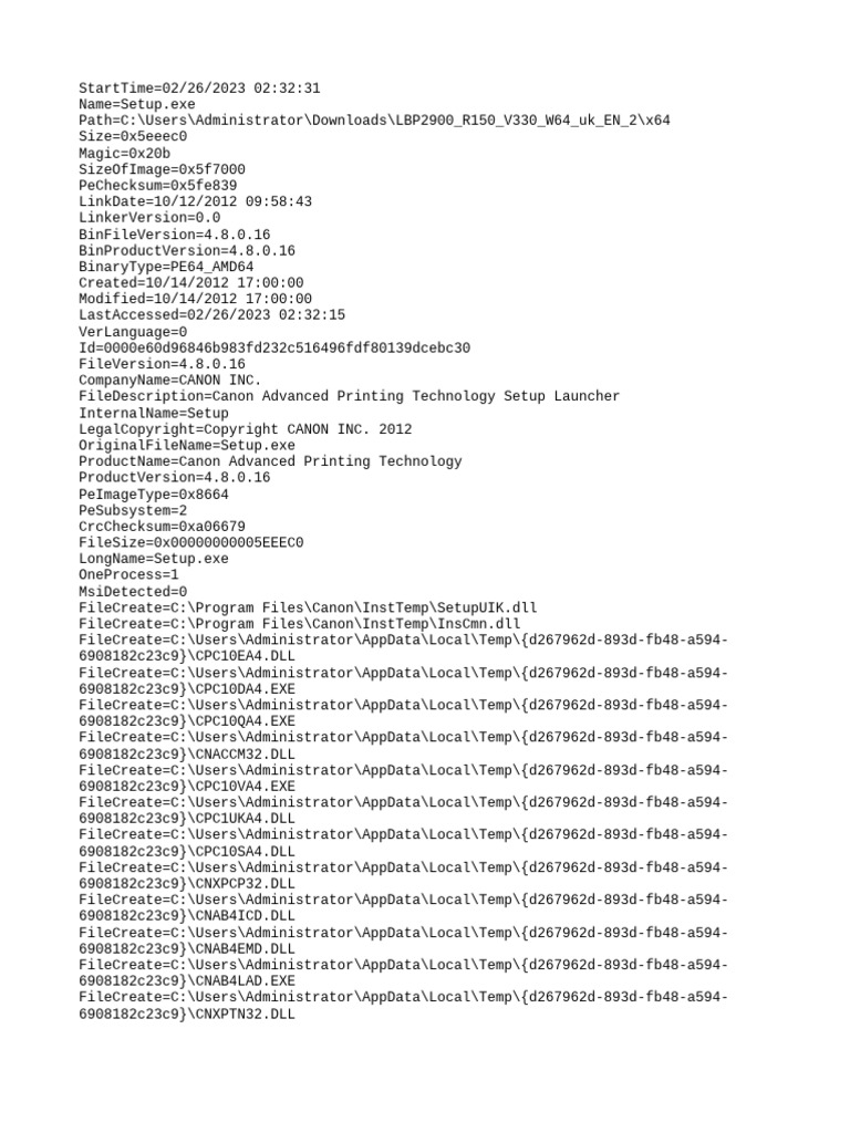 Install 0000 | PDF | Microcomputer Software | Computer Architecture