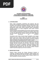 Download Pedoman Sistem Informasi Dan Standar Operasional Komputer by Molen Rasa Coklat SN94170883 doc pdf