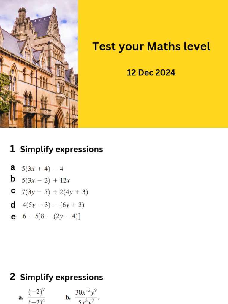 Assessment - 12 Dec | PDF