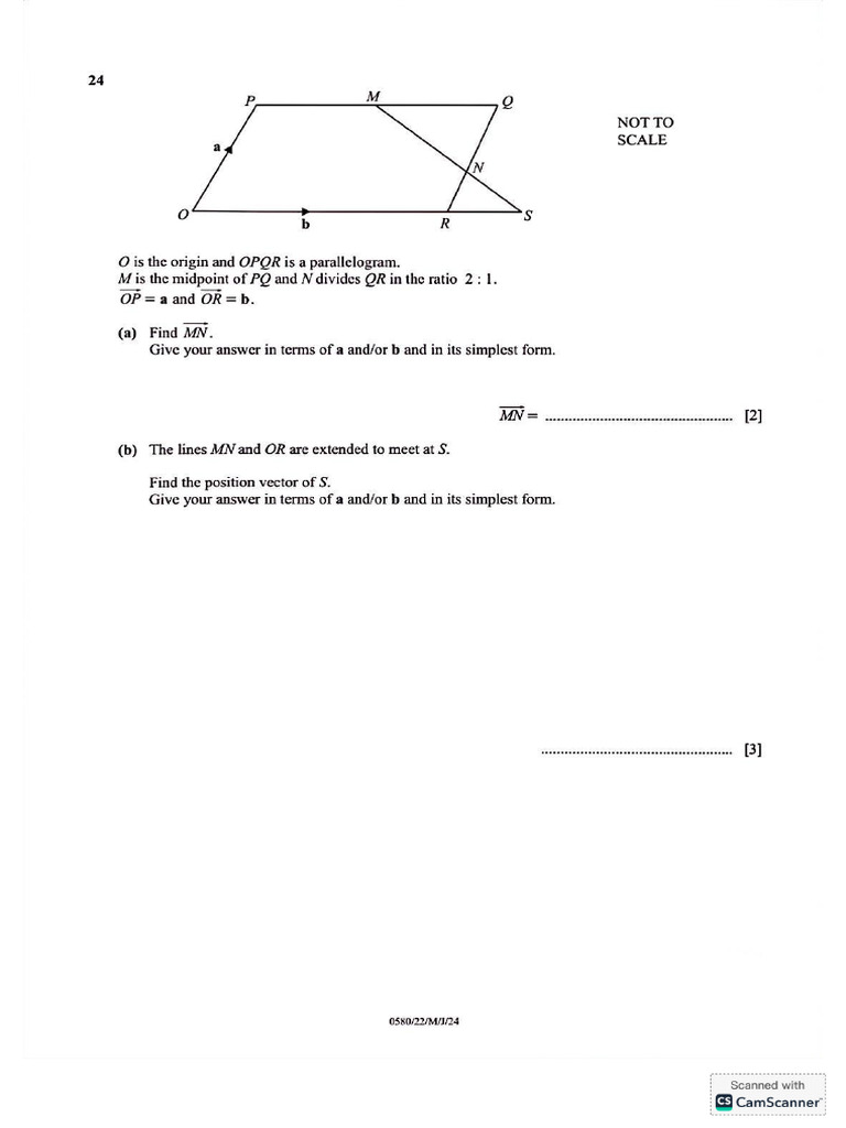 Vectors Classified | PDF