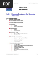 Bab 3 Keanjalan An Penawaran  PDF