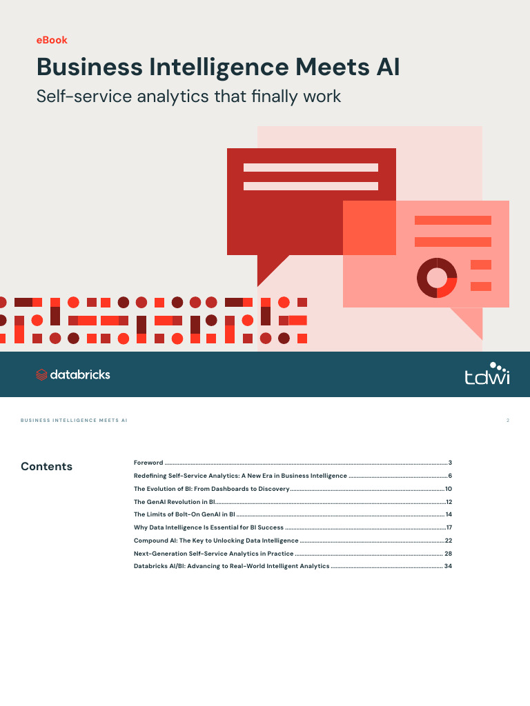AI-Driven Self-Service Analytics Guide | PDF | Artificial Intelligence ...