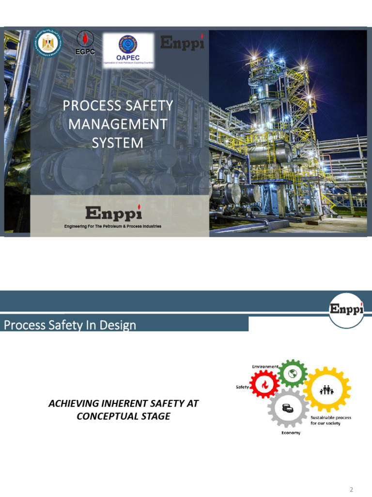 Inherent Safety in Conceptual Design | PDF | Risk | Risk Assessment