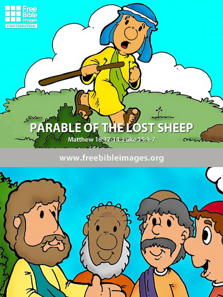 FB RR Lost Sheep PP | PDF