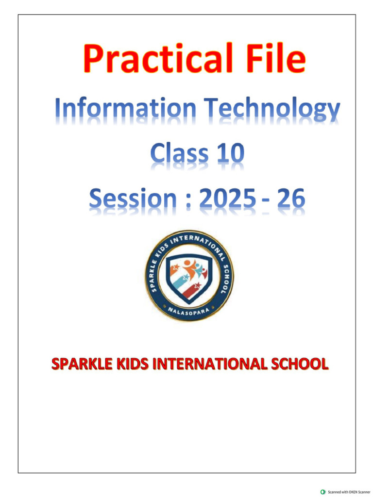 Complete File IT 402 | PDF