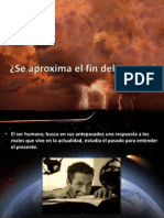 Se Aproxima El Fin Del Mundo