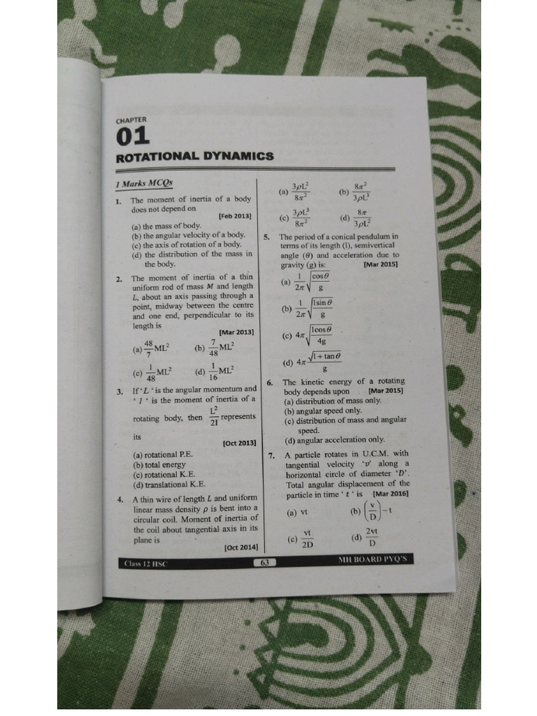 Physics Dinesh Sir | PDF