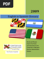 El_glosario_inglésespañol
